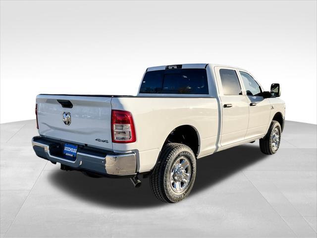 new 2024 Ram 2500 car, priced at $56,517