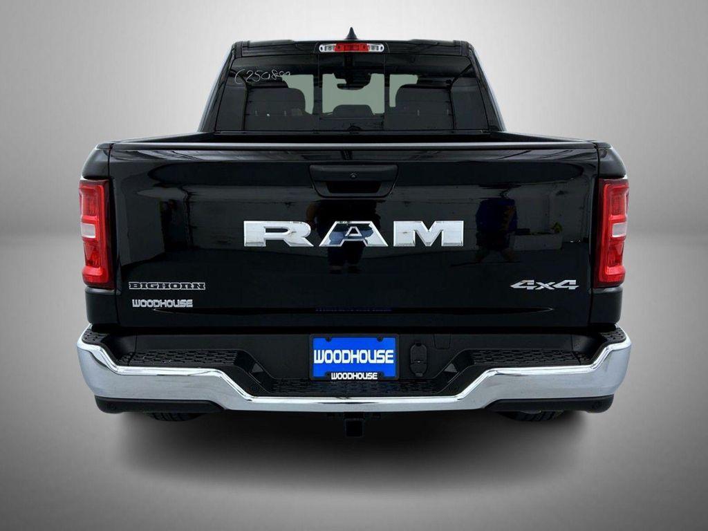 new 2025 Ram 1500 car, priced at $43,185