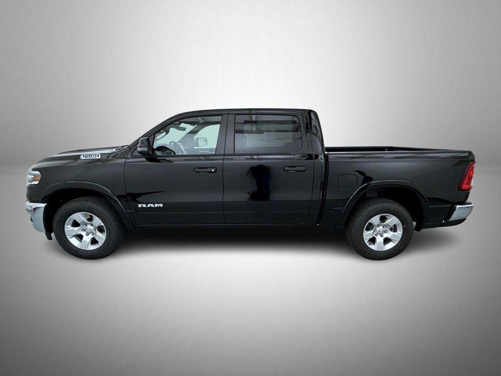 new 2025 Ram 1500 car, priced at $43,185