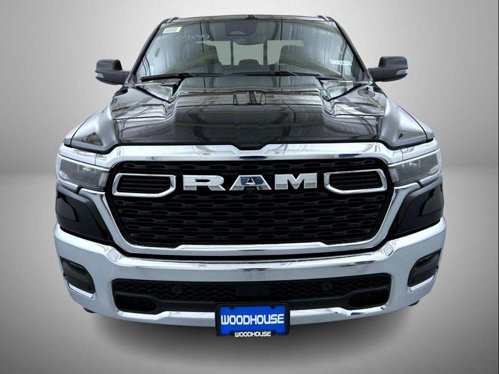new 2025 Ram 1500 car, priced at $43,185