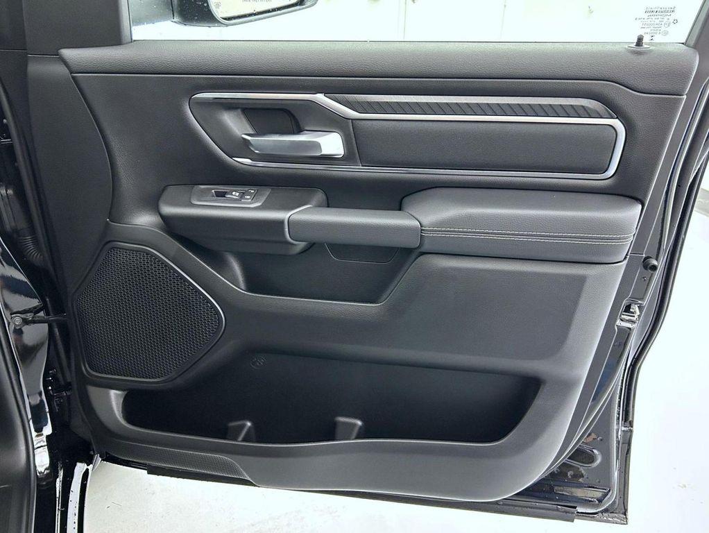 new 2025 Ram 1500 car, priced at $43,185