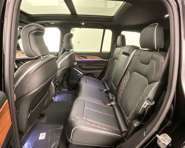 new 2023 Jeep Grand Cherokee 4xe car, priced at $75,999