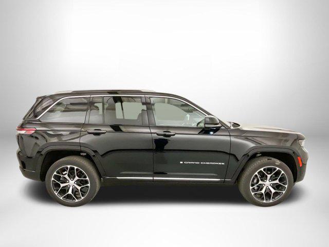 new 2023 Jeep Grand Cherokee 4xe car, priced at $75,999