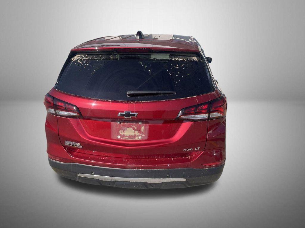 used 2022 Chevrolet Equinox car, priced at $19,753