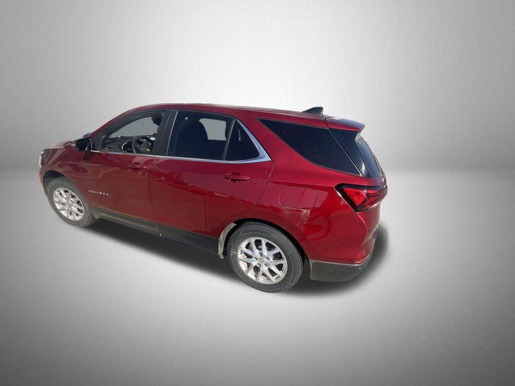 used 2022 Chevrolet Equinox car, priced at $19,753