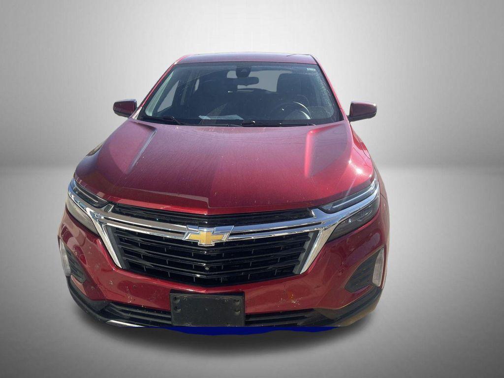 used 2022 Chevrolet Equinox car, priced at $19,753