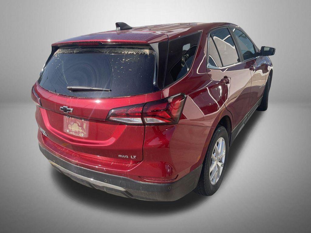 used 2022 Chevrolet Equinox car, priced at $19,753