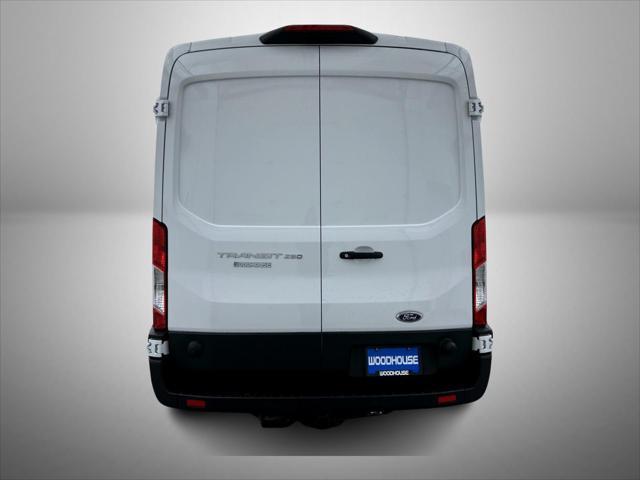 new 2025 Ford Transit-250 car