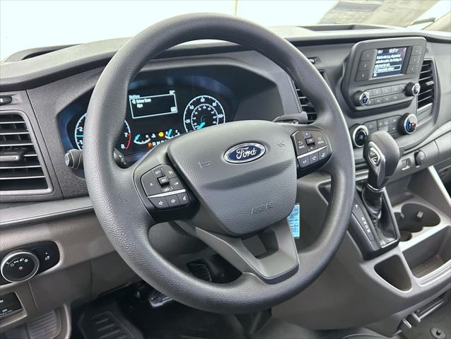 new 2025 Ford Transit-250 car