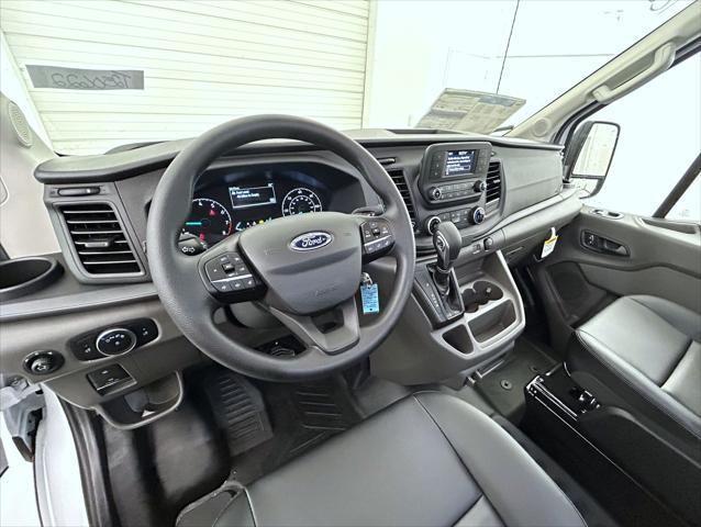 new 2025 Ford Transit-250 car
