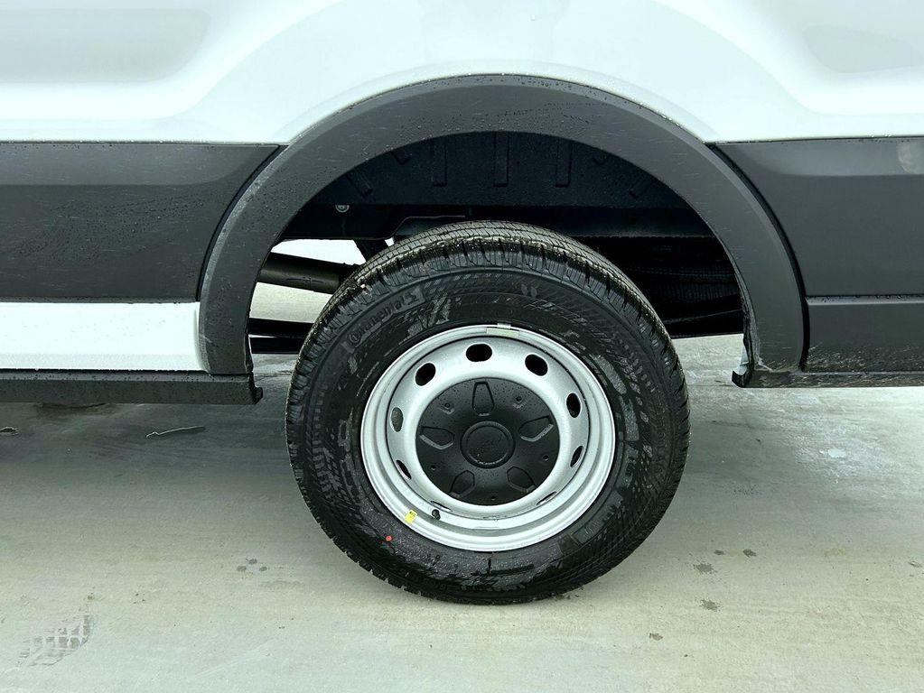 new 2025 Ford Transit-250 car
