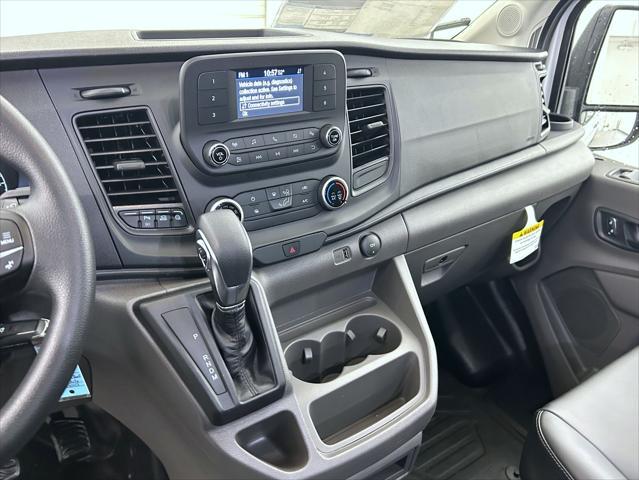 new 2025 Ford Transit-250 car