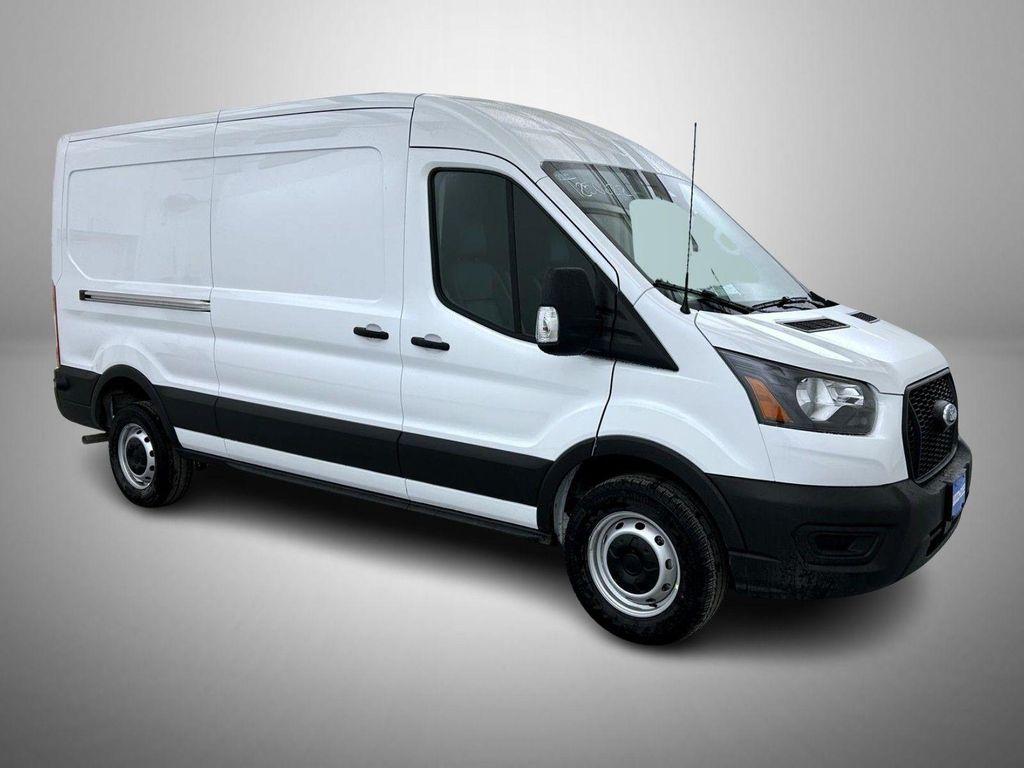 new 2025 Ford Transit-250 car