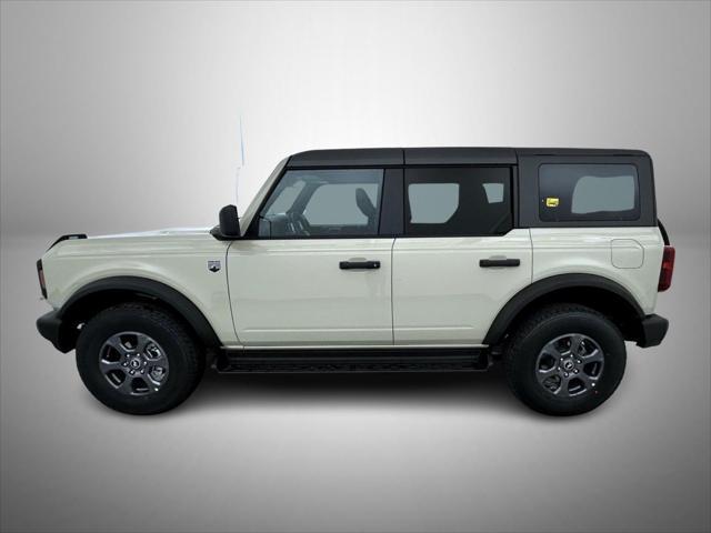 new 2025 Ford Bronco car