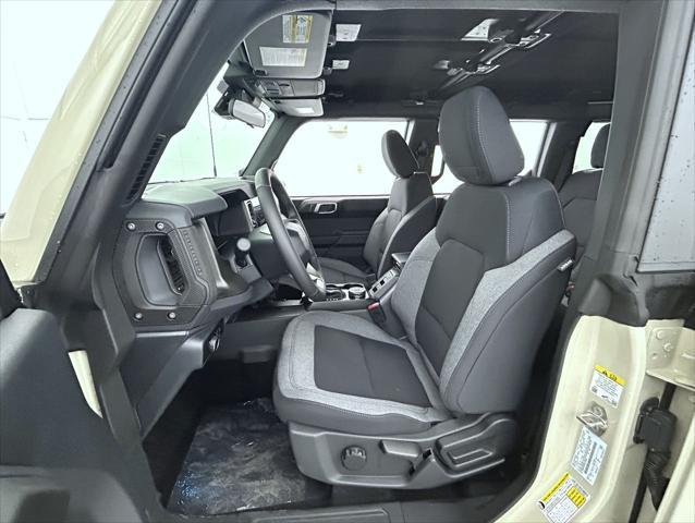 new 2025 Ford Bronco car