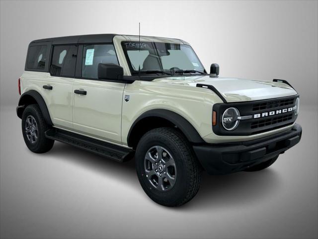 new 2025 Ford Bronco car