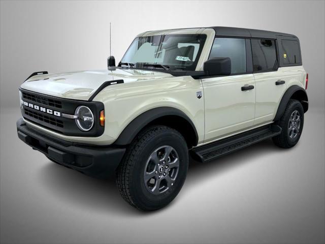 new 2025 Ford Bronco car