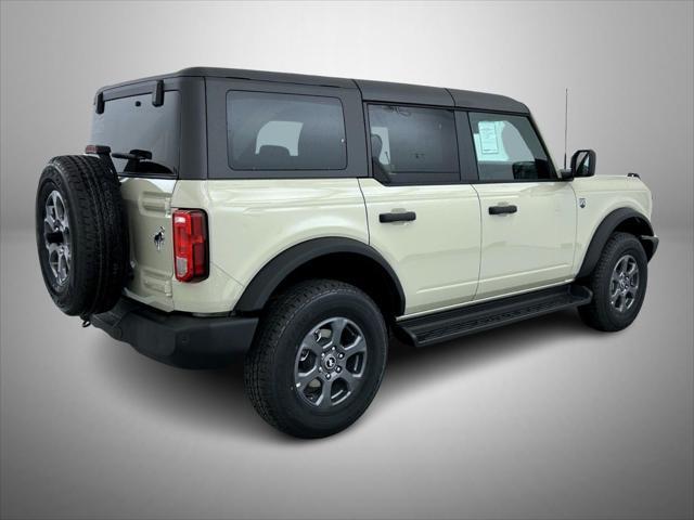 new 2025 Ford Bronco car