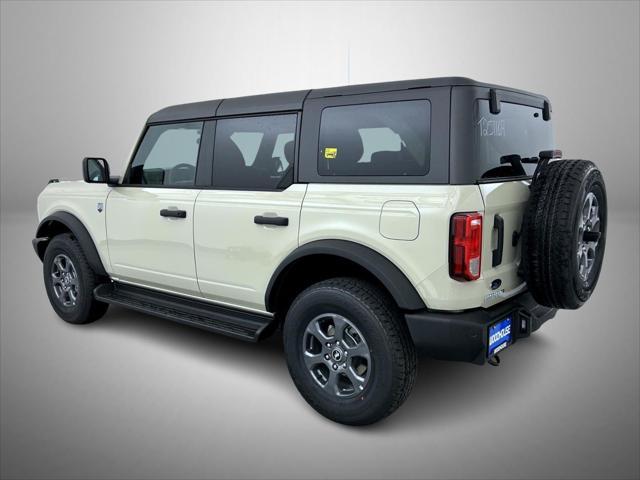 new 2025 Ford Bronco car