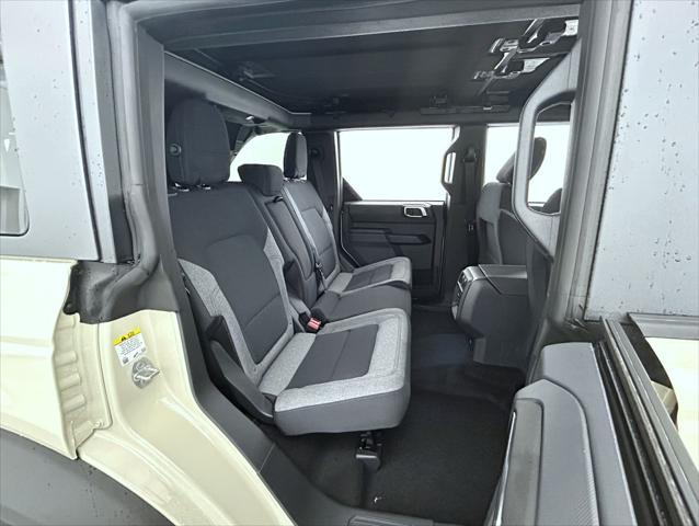 new 2025 Ford Bronco car