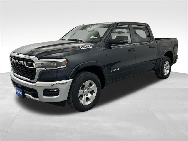 new 2025 Ram 1500 car, priced at $42,708