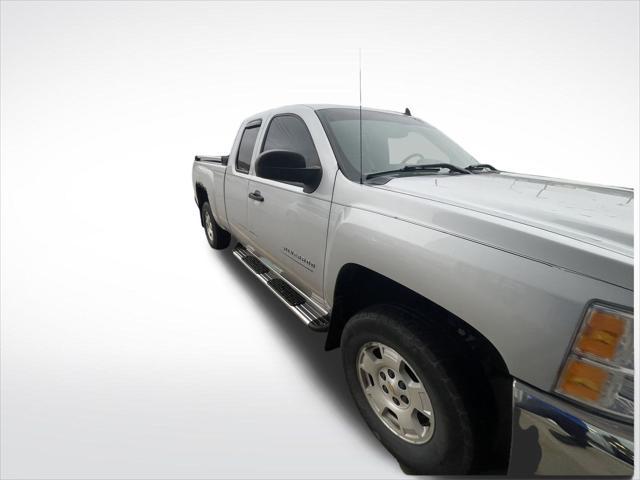 used 2013 Chevrolet Silverado 1500 car, priced at $14,305