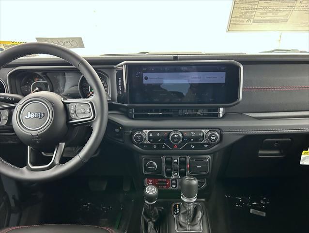 new 2025 Jeep Wrangler car, priced at $69,634