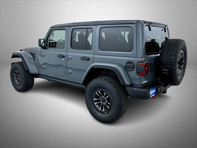 new 2025 Jeep Wrangler car, priced at $69,634