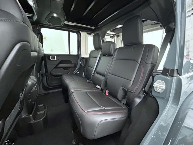 new 2025 Jeep Wrangler car, priced at $69,634