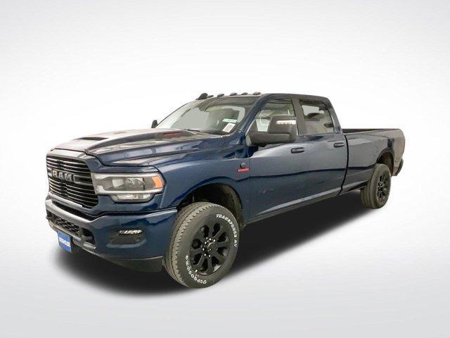 new 2024 Ram 3500 car, priced at $78,679