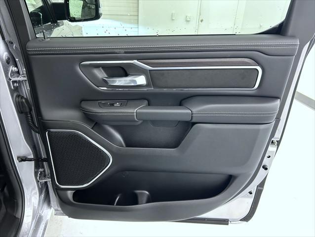 new 2025 Ram 1500 car, priced at $57,930