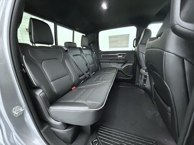 new 2025 Ram 1500 car, priced at $57,930