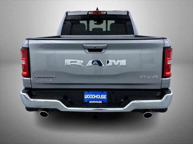 new 2025 Ram 1500 car, priced at $57,930