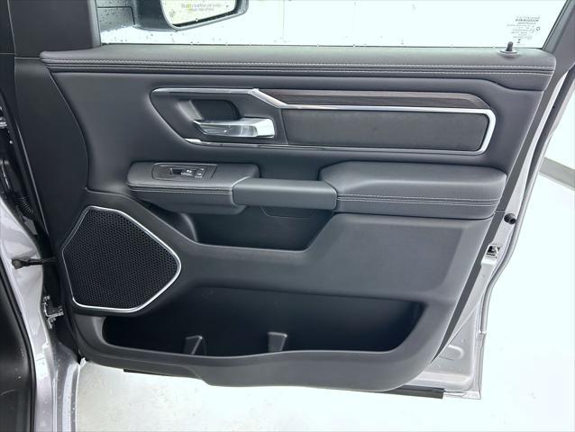 new 2025 Ram 1500 car, priced at $57,930