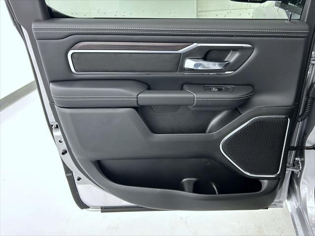 new 2025 Ram 1500 car, priced at $57,930