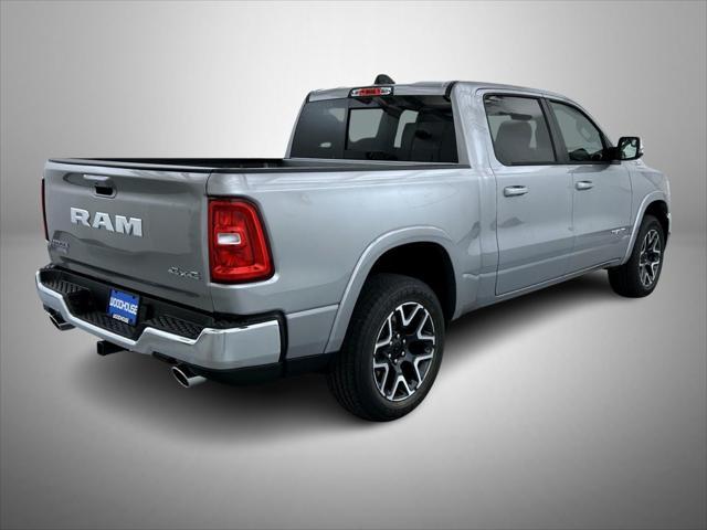new 2025 Ram 1500 car, priced at $57,930