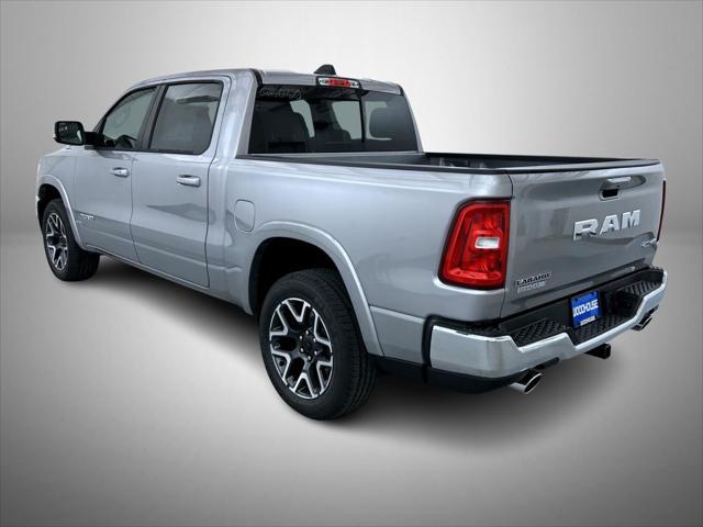 new 2025 Ram 1500 car, priced at $57,930