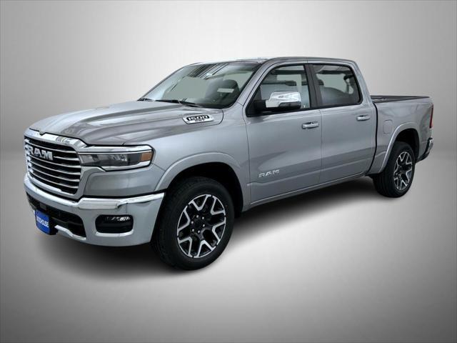 new 2025 Ram 1500 car, priced at $57,930