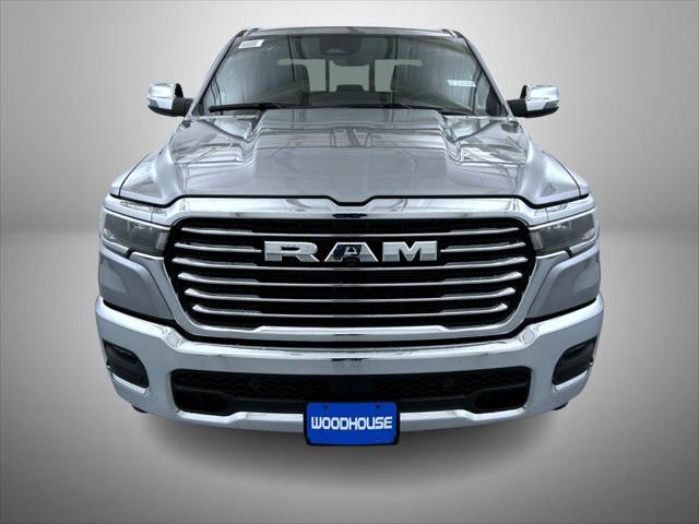 new 2025 Ram 1500 car, priced at $57,930