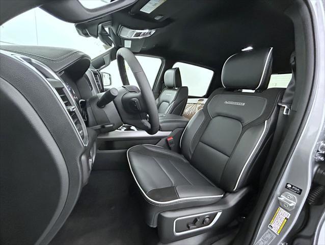 new 2025 Ram 1500 car, priced at $57,930