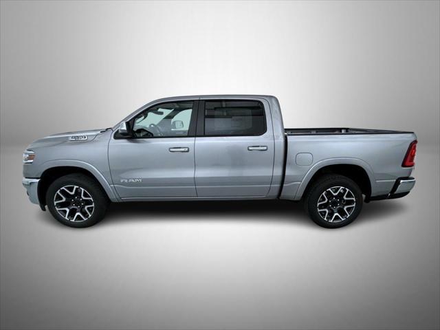 new 2025 Ram 1500 car, priced at $57,930