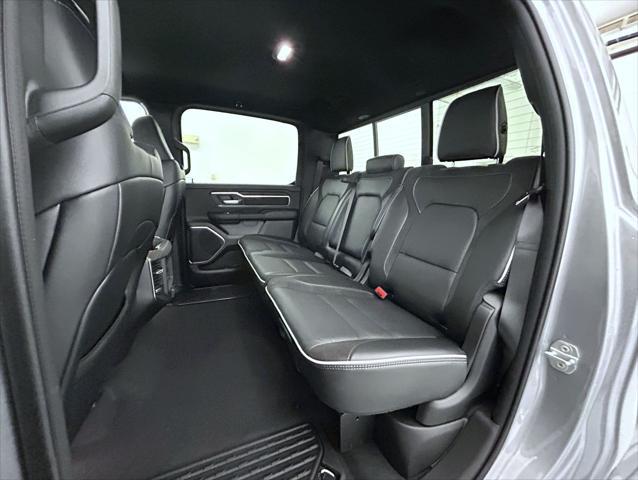 new 2025 Ram 1500 car, priced at $57,930
