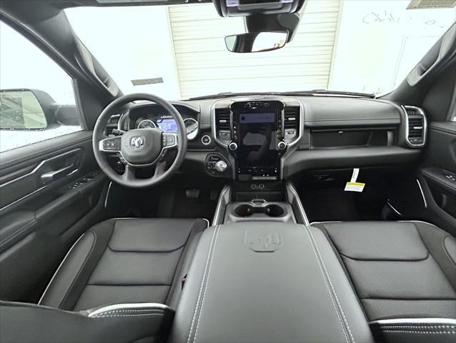 new 2025 Ram 1500 car, priced at $57,930