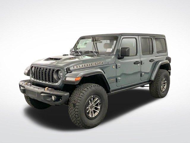 new 2024 Jeep Wrangler car, priced at $94,504