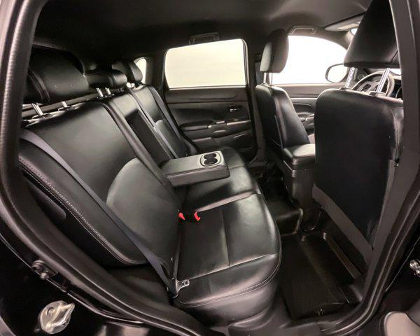 used 2022 Mitsubishi Outlander Sport car, priced at $23,958
