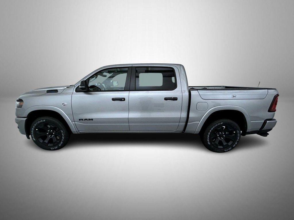 new 2026 Ram 1500 car, priced at $58,785