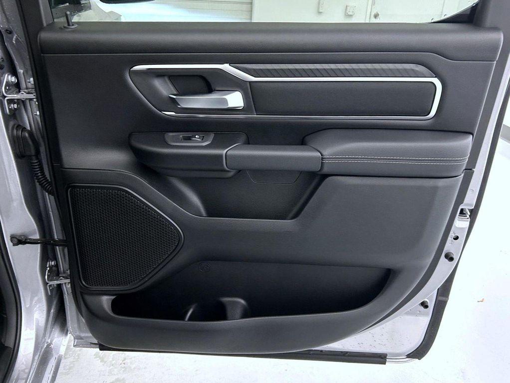 new 2026 Ram 1500 car, priced at $58,785