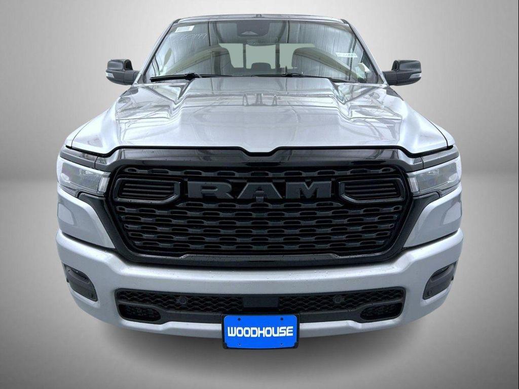new 2026 Ram 1500 car, priced at $58,785