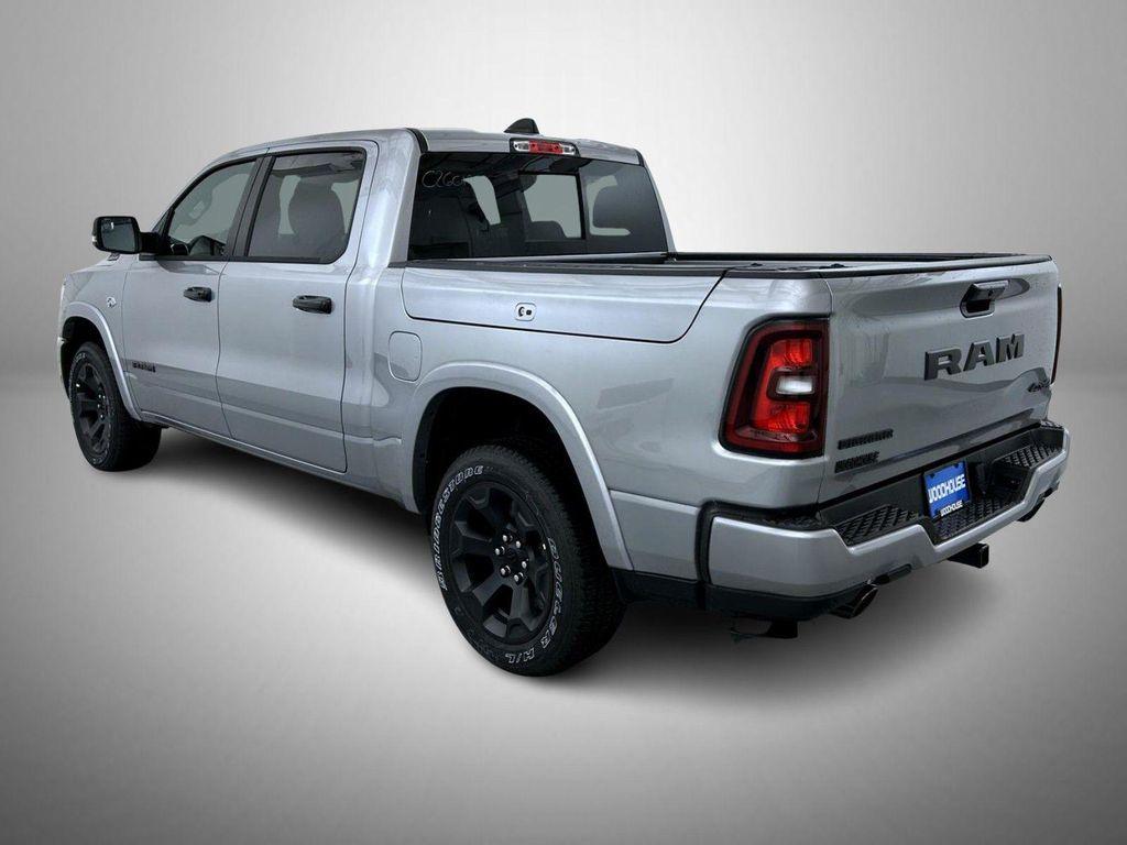 new 2026 Ram 1500 car, priced at $58,785