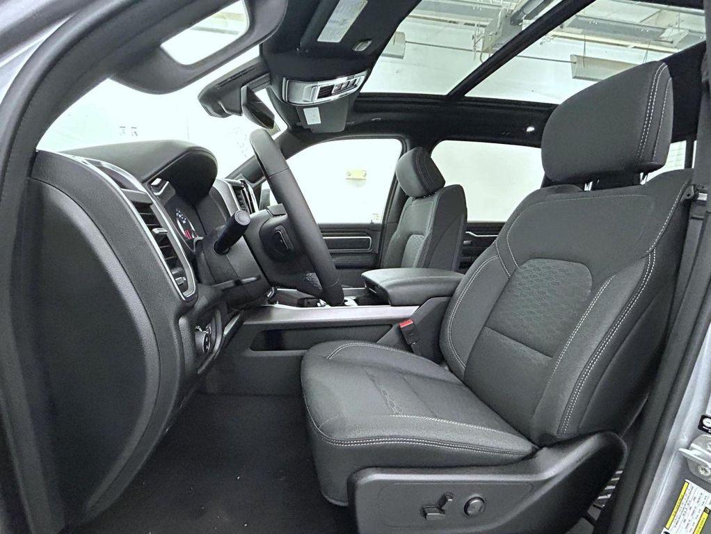 new 2026 Ram 1500 car, priced at $58,785